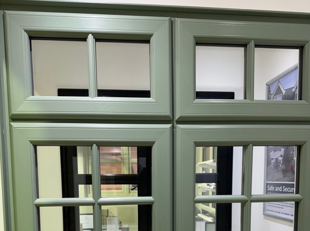 chartwell green windows